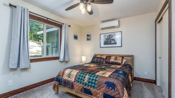 1 habitación, internet y ropa de cama