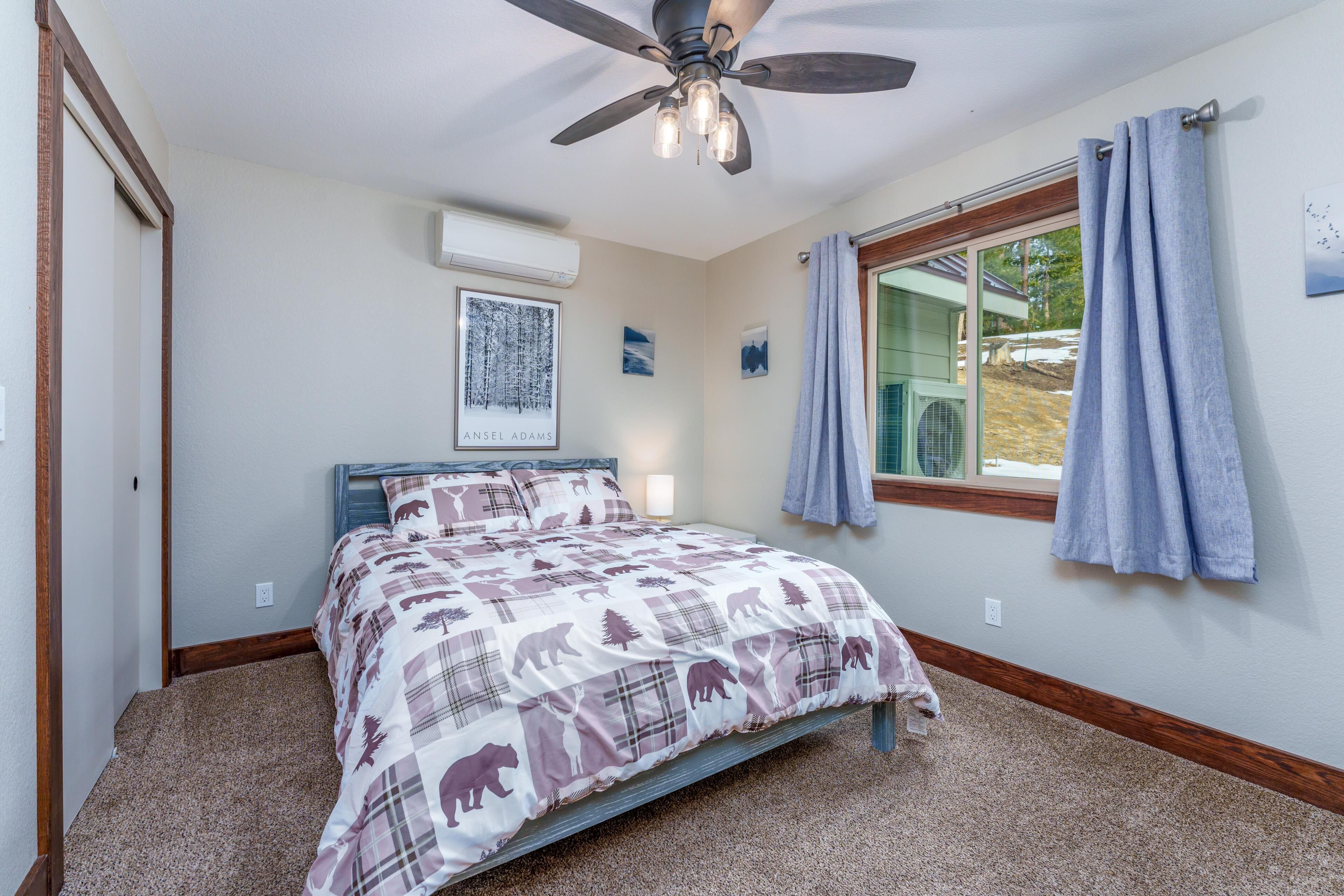1 bedroom, Internet, bed sheets