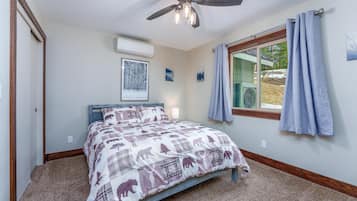 1 bedroom, Internet, bed sheets