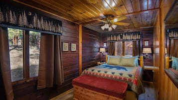 2 habitaciones, internet y ropa de cama