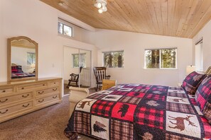 2 bedrooms, internet, bed sheets