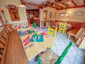Dining - Kreischberg by Interhome (Sankt Georgen am Kreischberg)