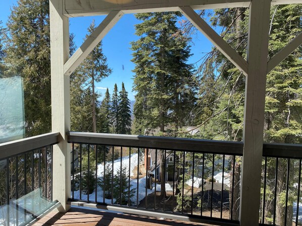 Property grounds - Pine Cove (Yosemite National Park)