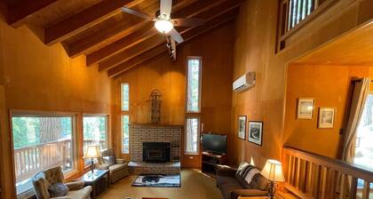 Rustic Retreat