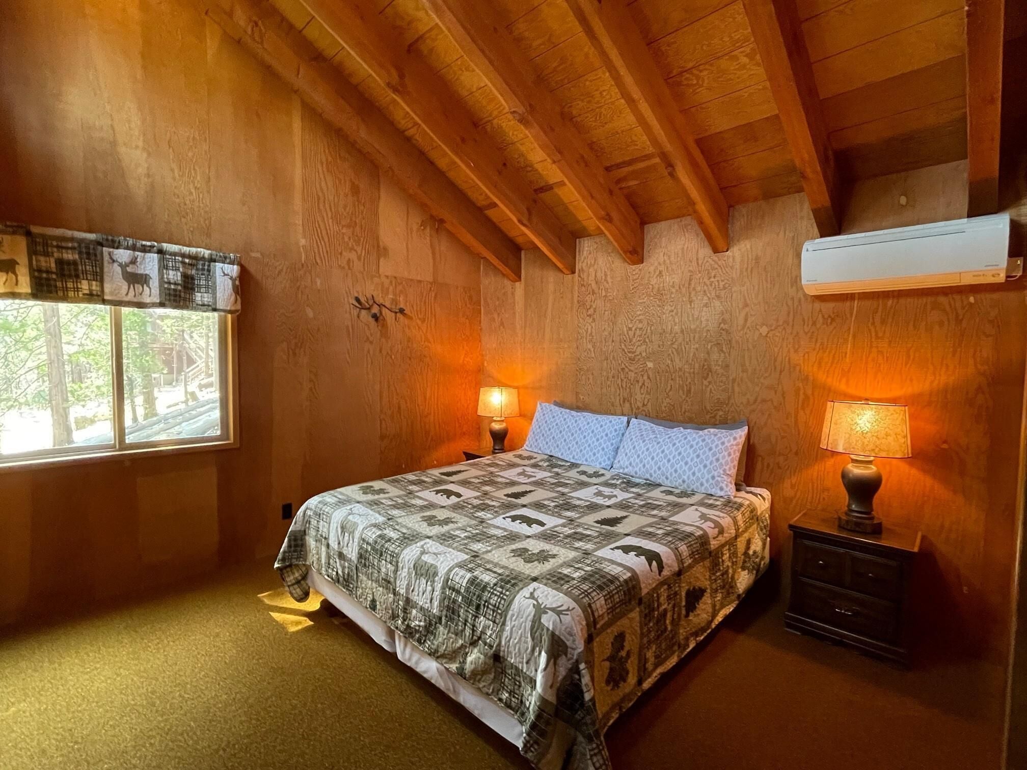 2 makuuhuonetta, internet, vuodevaatteet