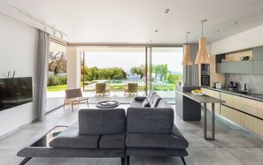 Villa C | Coin séjour