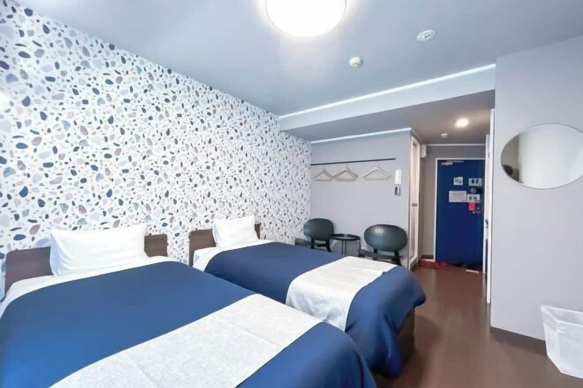 1 habitación, escritorio, cortinas blackout y wifi gratis