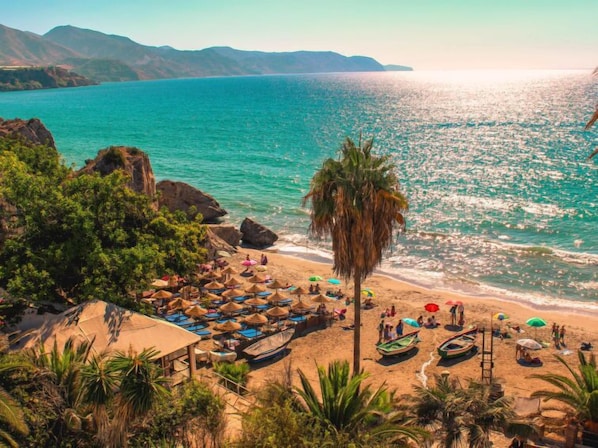 Plage à proximité
