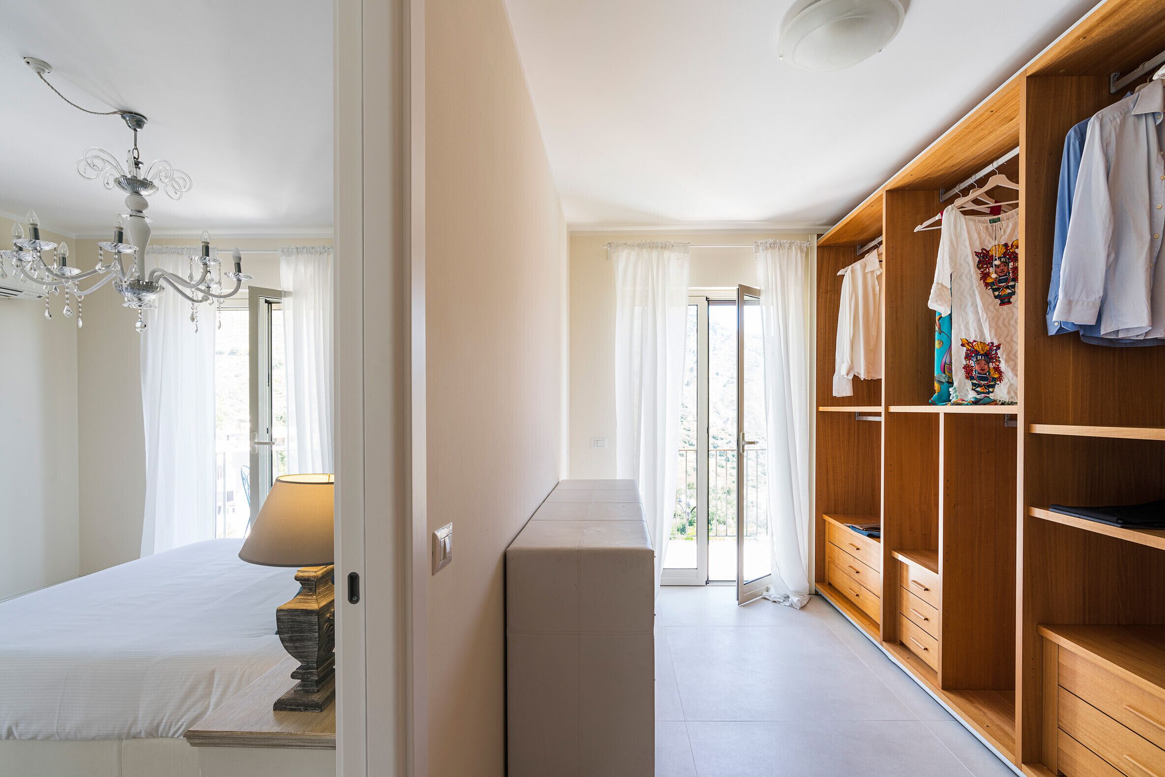 4 camere, ferro/asse da stiro, Wi-Fi gratuito, lenzuola