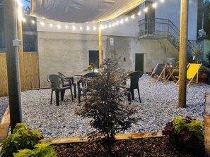 Speisen im Freien