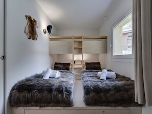 2 Schlafzimmer, kostenloses WLAN, Bettwäsche