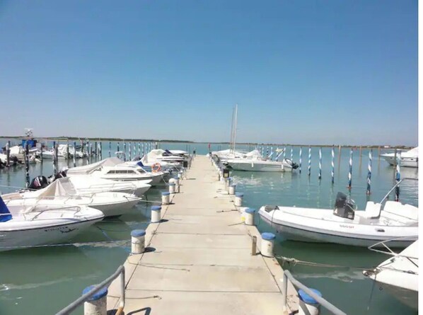 Port de plaisance