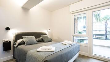 4 chambres, fer et planche Ă repasser, Wi-Fi gratuit, draps fournis