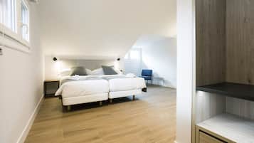 4 chambres, fer et planche Ă  repasser, Wi-Fi gratuit, draps fournis