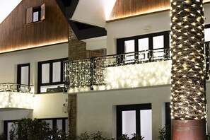 Exterior detail - Costa by Basquelidays (Hondarribia)