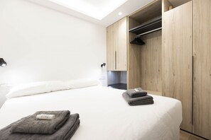 Iron/ironing board, free WiFi, bed sheets - Arroka (Hondarribia)