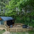Cabin In The Woods - 1 Bed - Kilgetty