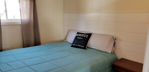 2 slaapkamers, gratis wifi, beddengoed