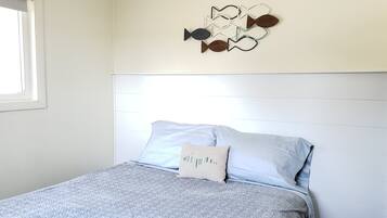 2 bedrooms, free WiFi, bed sheets
