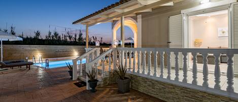 Villa Confort | 2 habitaciones, caja de seguridad en la habitación y cortinas blackout