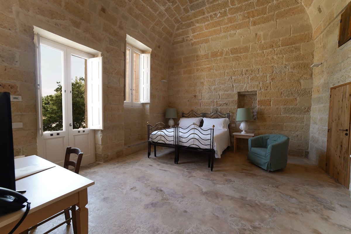 Suite | 1 bedroom, Frette Italian sheets, premium bedding, down duvets