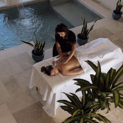 Spa treatment