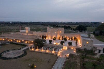 Masseria Lilei - Puglia, Salento