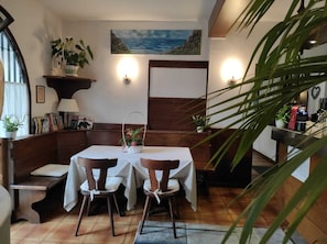 Restaurant - Albergo Stella d'Italia (Tenno)