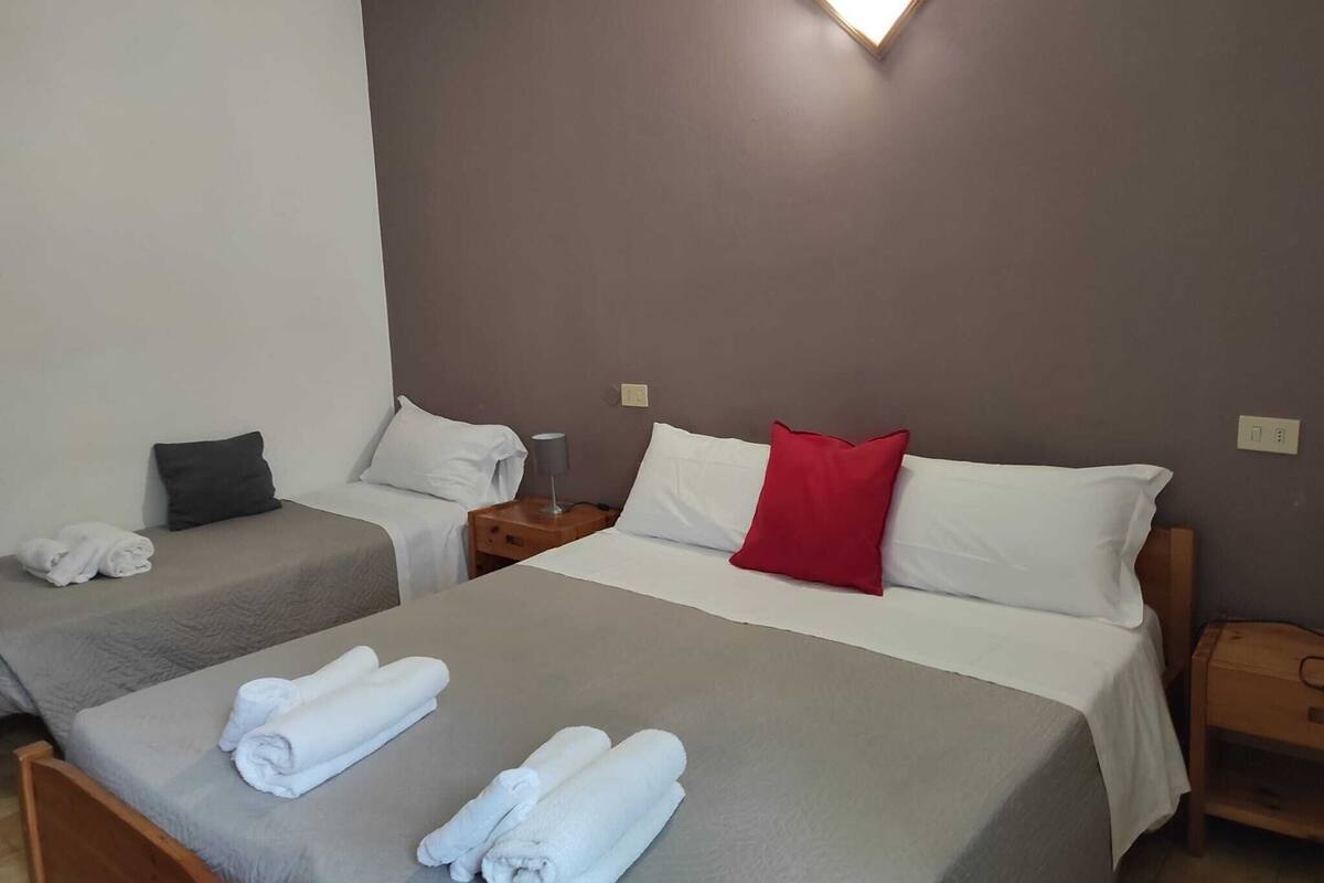 Triple Room | WiFi (free)