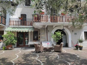 Exterior - Albergo Stella d'Italia (Tenno)