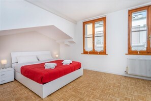2 Schlafzimmer, WLAN