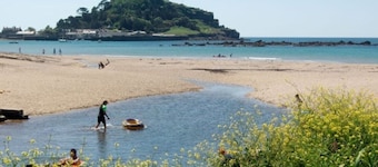 Convenient located. Bright, Spacious , Amazing View Of St Michaels Mount and Sea
