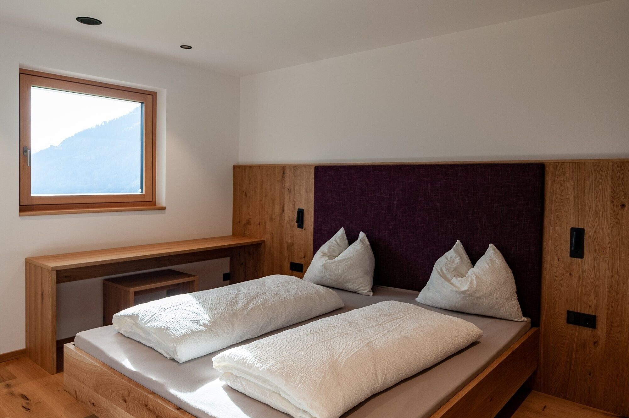 2 Schlafzimmer, kostenloses WLAN, Bettwäsche, Rollstuhlgeeignet