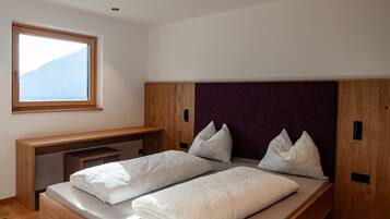 2 Schlafzimmer, kostenloses WLAN, Bettwäsche, Rollstuhlgeeignet