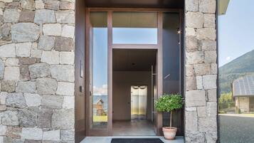 Detalle del exterior