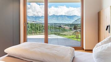 2 Schlafzimmer, kostenloses WLAN, Bettwäsche, Rollstuhlgeeignet