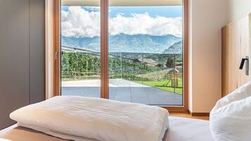 2 chambres, Wi-Fi gratuit, draps fournis