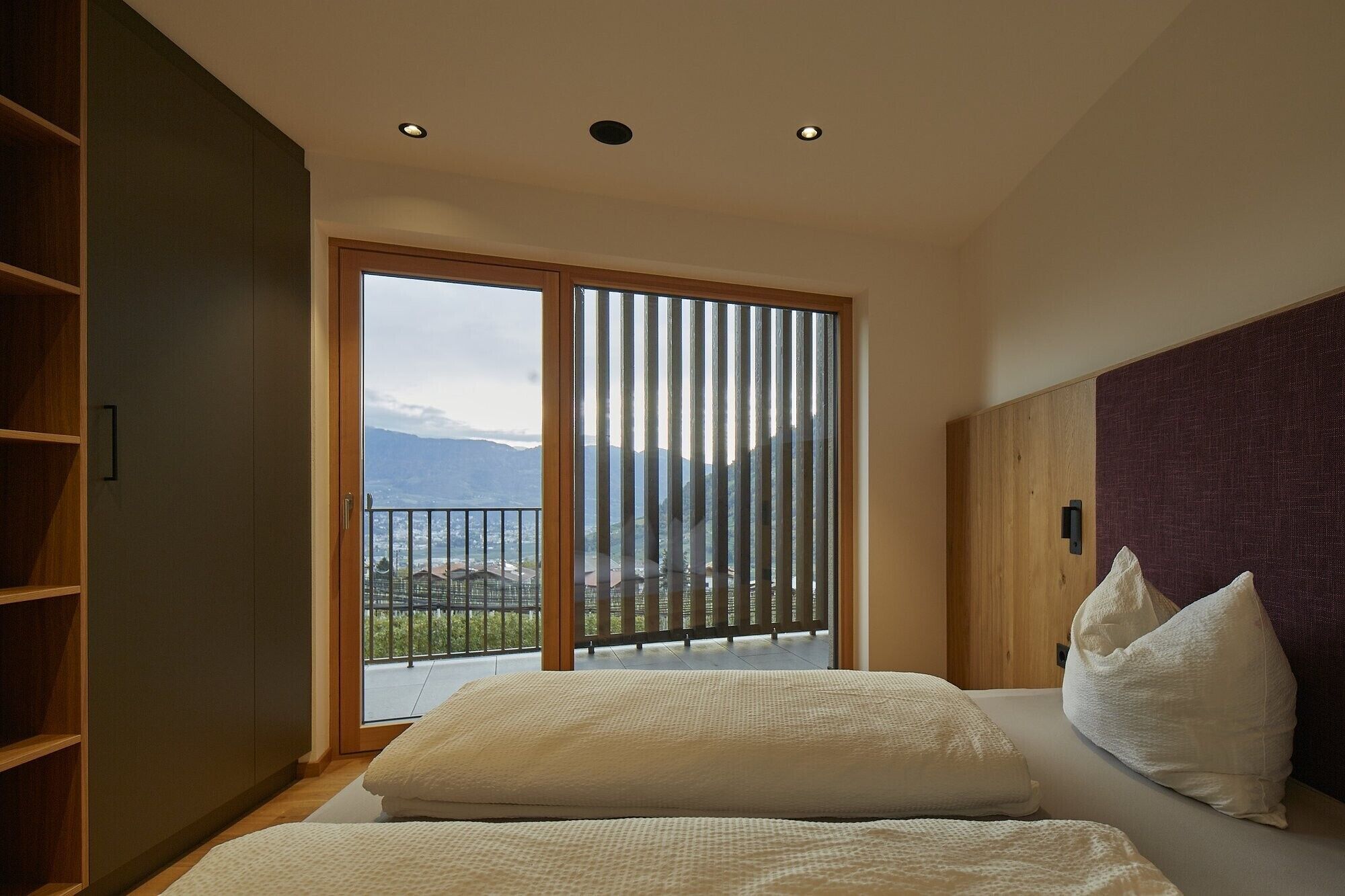 2 bedrooms, free WiFi, bed sheets, wheelchair access