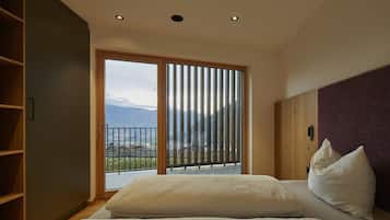 2 Schlafzimmer, kostenloses WLAN, Bettwäsche, Rollstuhlgeeignet