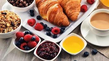 Desayuno
