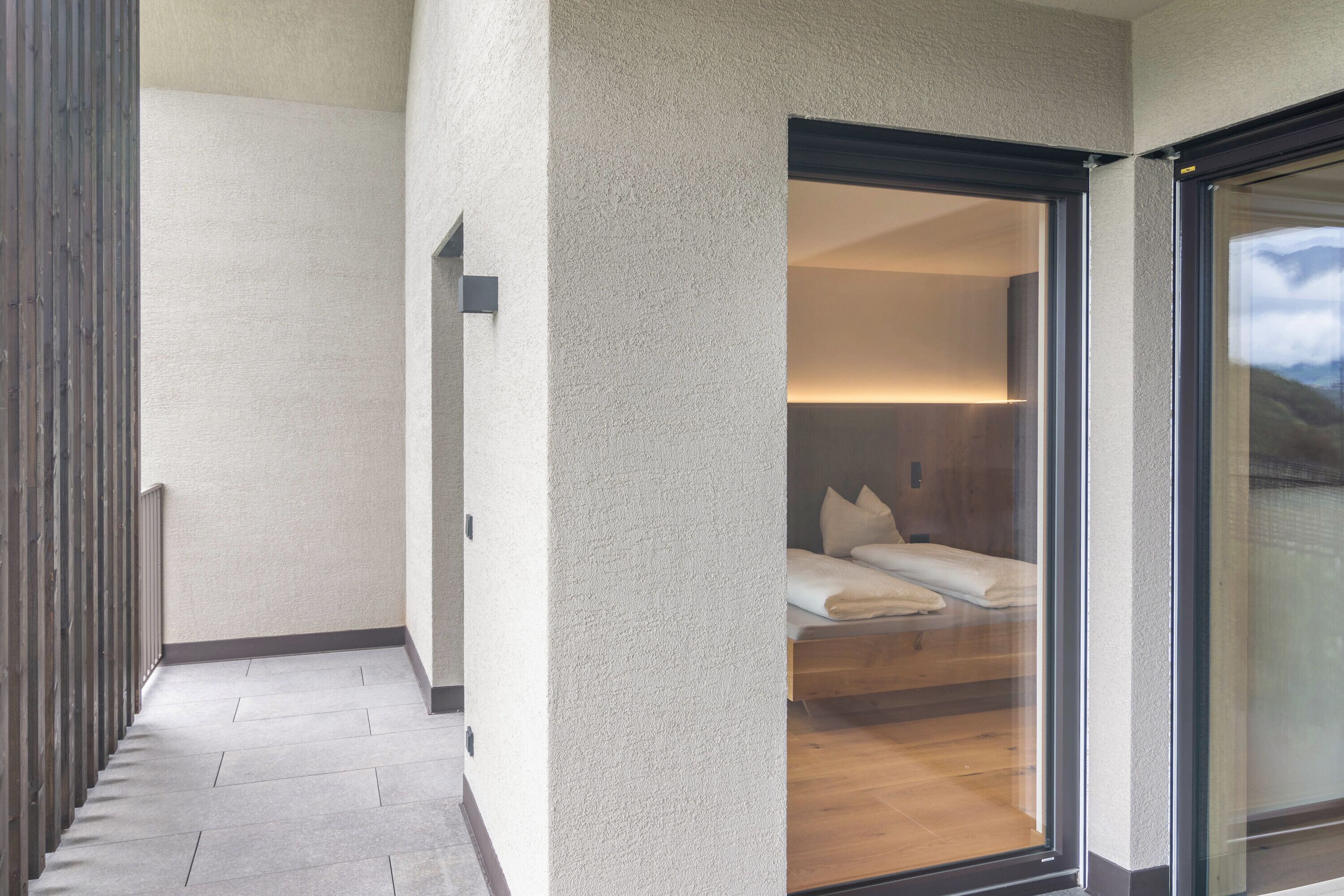 2 chambres, Wi-Fi gratuit, draps fournis