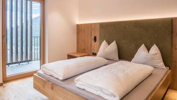 2 bedrooms, free WiFi, bed sheets, wheelchair access