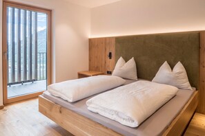 2 dormitorios, wifi gratis, ropa de cama y accesible en silla de ruedas
