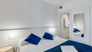 2 quartos, ferros/tábuas de passar roupa, Wi-Fi de cortesia