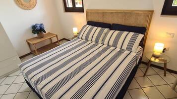 2 soverom, strykejern/-brett, wi-fi og sengetøy