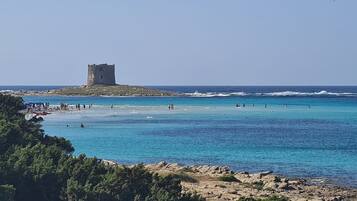 Playa en los alrededores