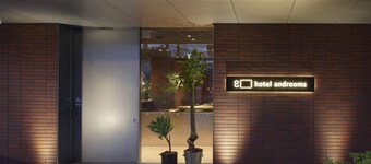 hotel androoms Sapporo Susukino