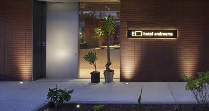 hotel androoms Sapporo Susukino