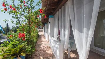 Terassi/patio