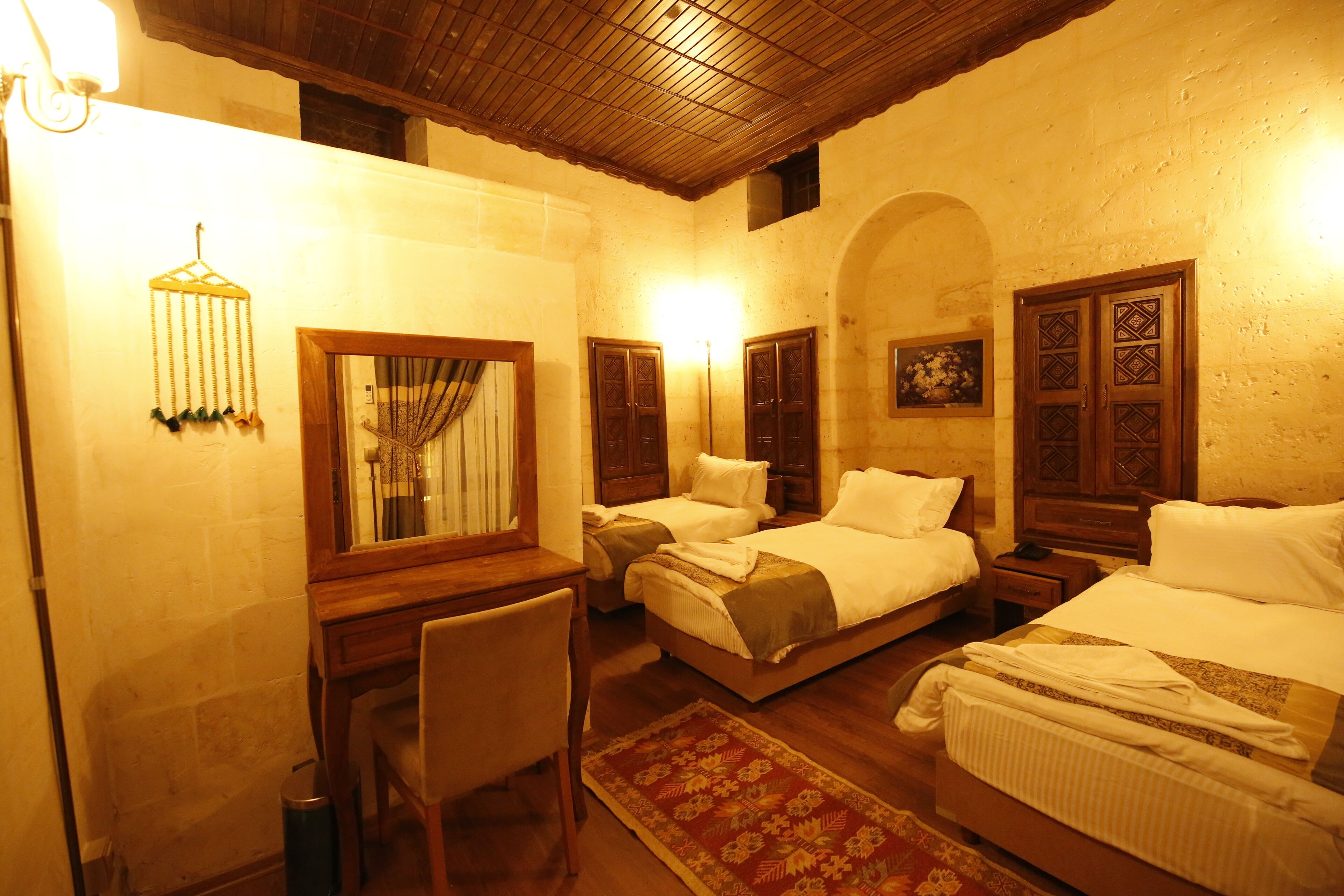 standard triple room | 1 bedroom, egyptian cotton sheets, premium bedding, down duvets